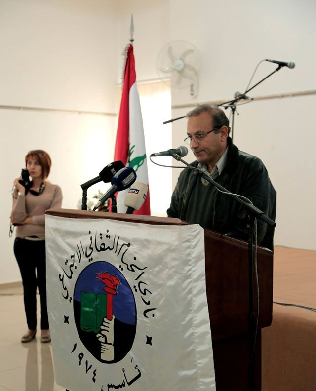الدكتور عدنان عبّود: الشكر أيضاً للدكتور كامل مرقص الذي لم يوفِّر جهداً لتأمين وإنجاز هذا العمل الذي ينم عن حرص وشعور عالي بالمسؤولية إتج