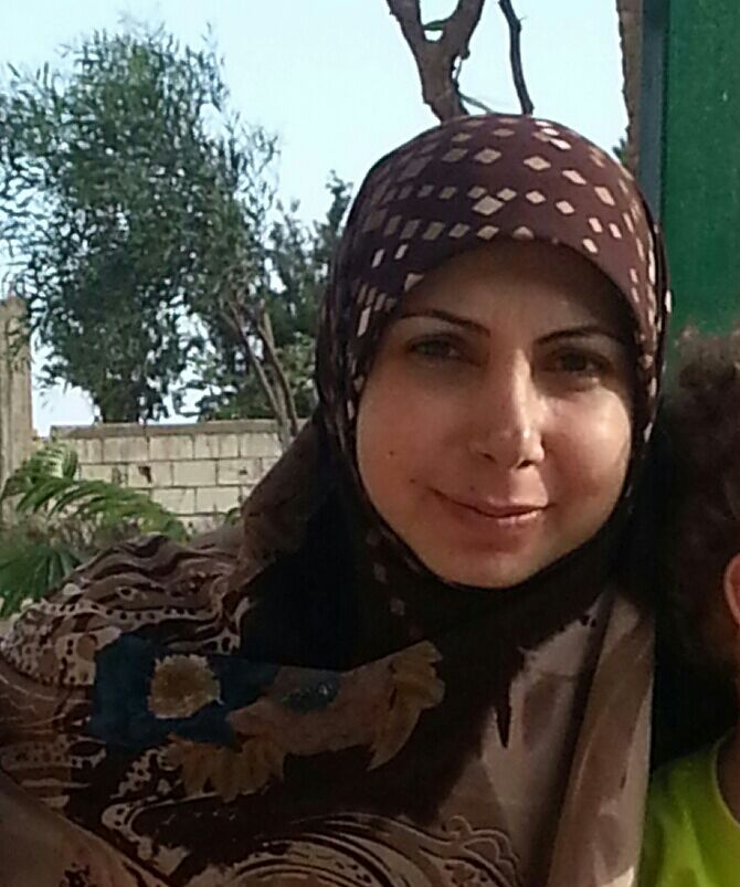 غبتِ يا نغم وضحكتك معنا.. مين يا غالية بدو يمسح دموع بيك وإمك
