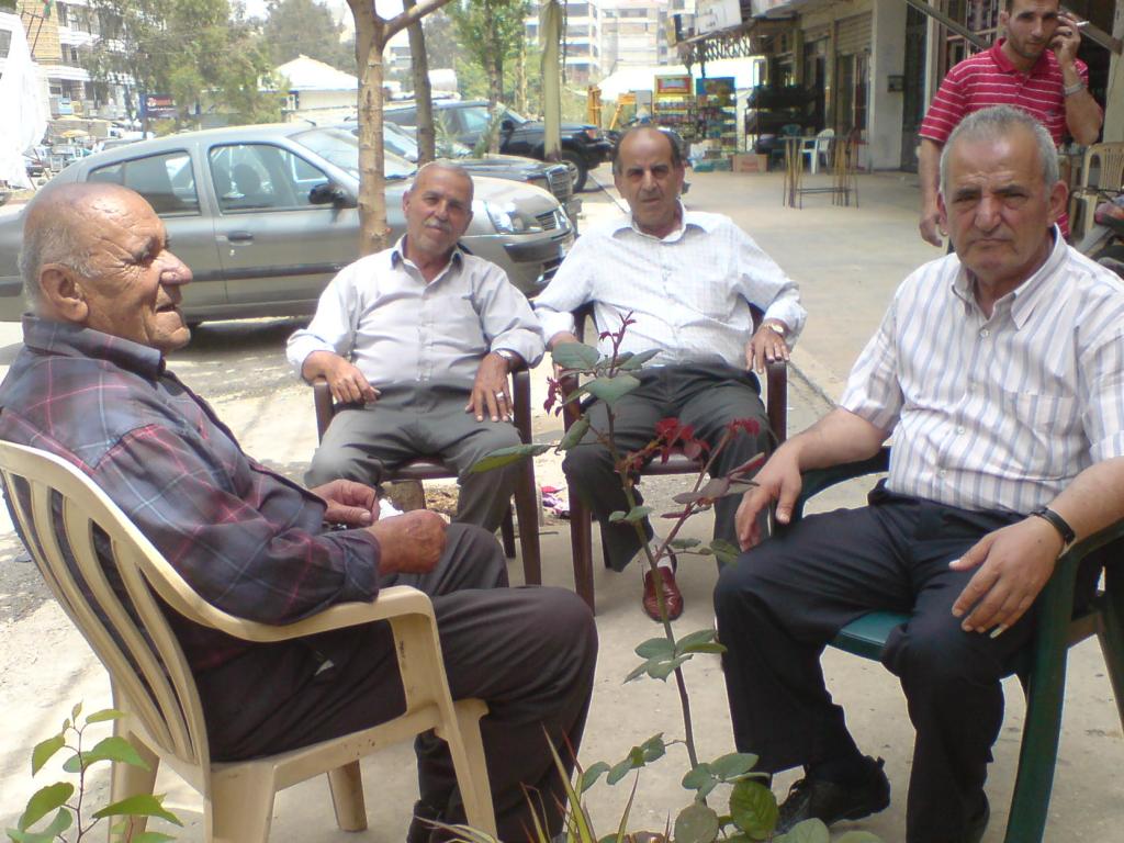 في البال
