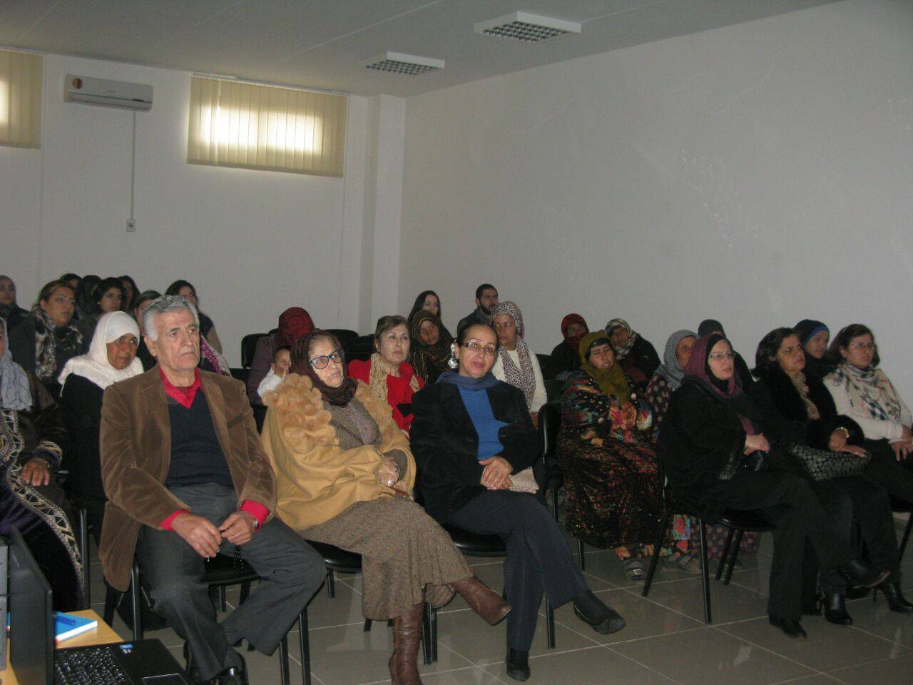 الجمعية تؤكد على متابعة النضال عبر التحالف الوطني لاقرار باقي المواد التي لم يقرها المجلس النيابي