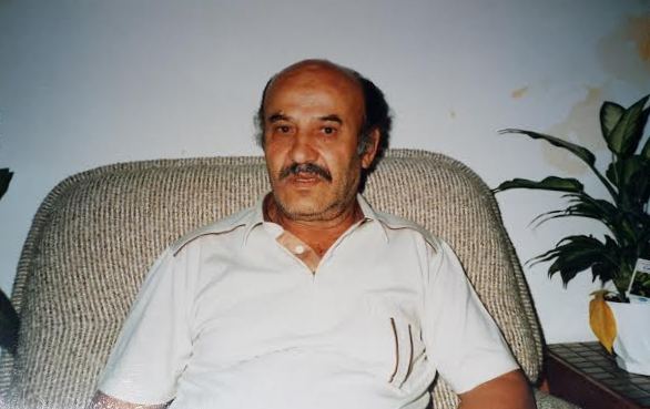 المرحوم الحاج محمد علي خشيش (أبو علي)