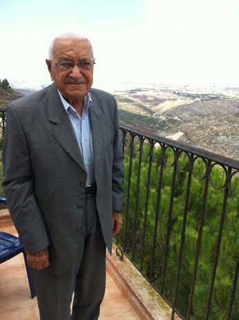 الحاج حسين علي أبو حمد (أبو محمد)