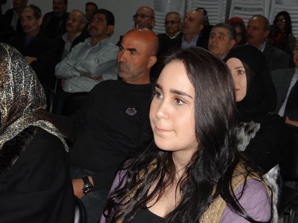 من الندوة التي أقامها نادي الخيام في ذكرى استشهاد الدكتور شكرالله كرم