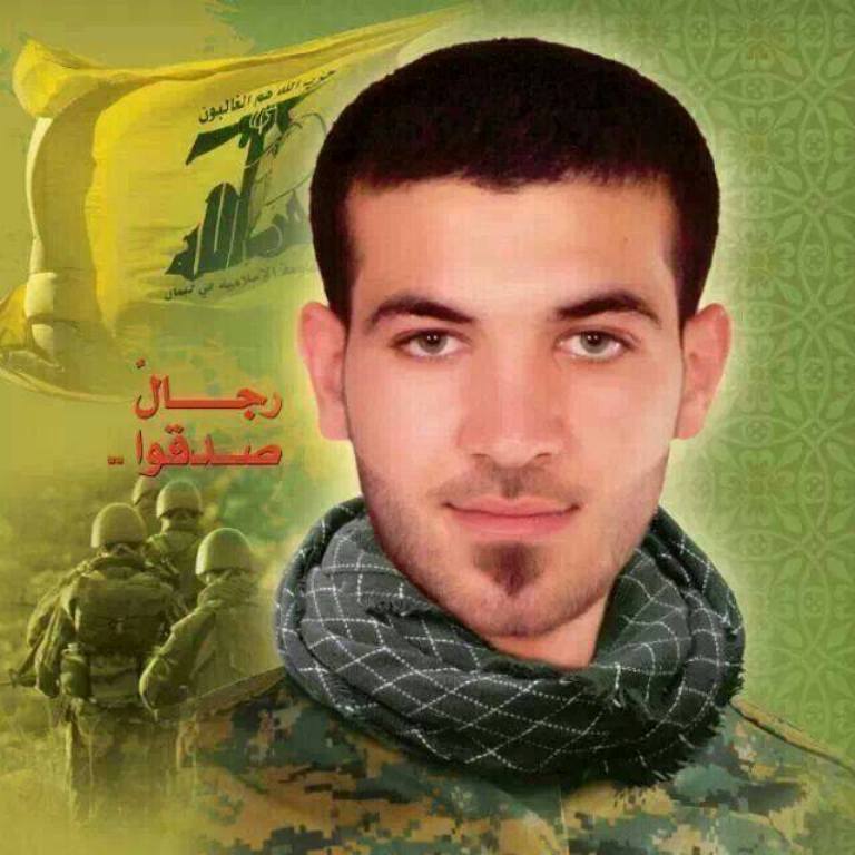 الشهيد المجاهد عدنان الحاج ( أبو زهراء)