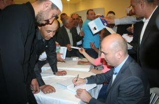 النقيب الدكتور رواد غالب سليقا: هذا الشبل من ذاك الاسد