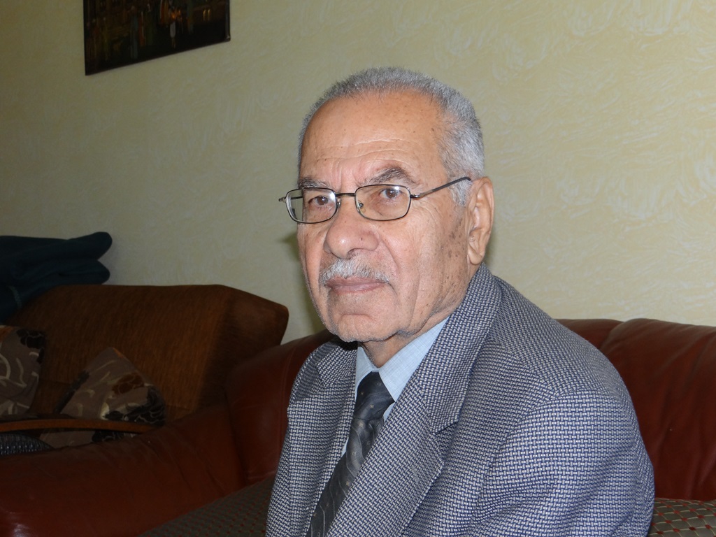فايز أبو عبّاس.. شخصية خيامية معطاءة نضالياً وثقافياً واجتماعياً نفخر بها