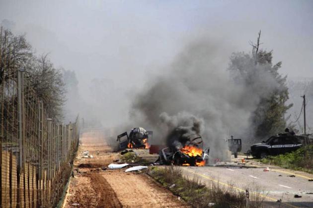 عملية من حجمها ومكانها وزمانها جاءت بشكل مدروس وواعي لدرجة أن جهابذة 14 آذار لا يمكن أن يفهموا تداعياتها واسبابها