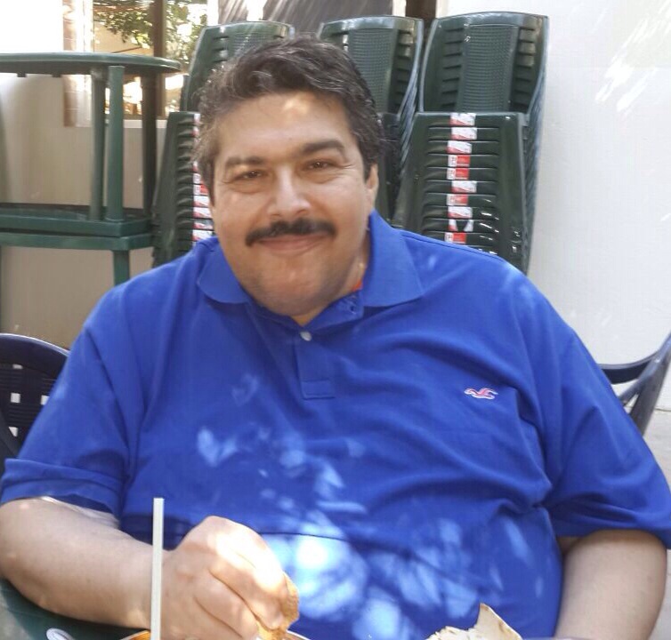 فقيد الشباب الغالي المرحوم السيد حسين محمد علي هاشم