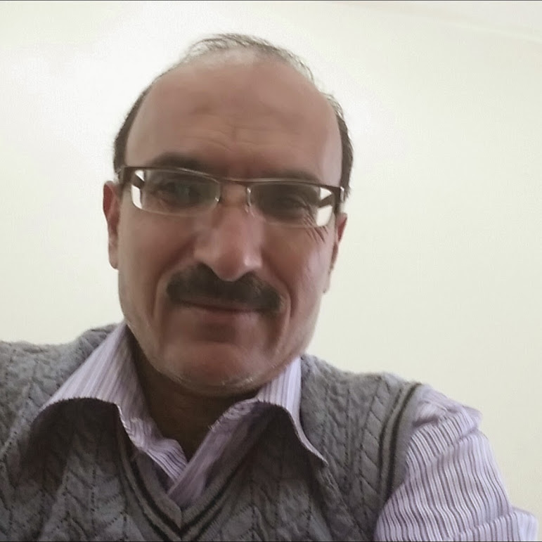 سهيل علي غصن: هذا الوطن قمة سعادته رحيلكم... يكفيه جراح طعناتكم