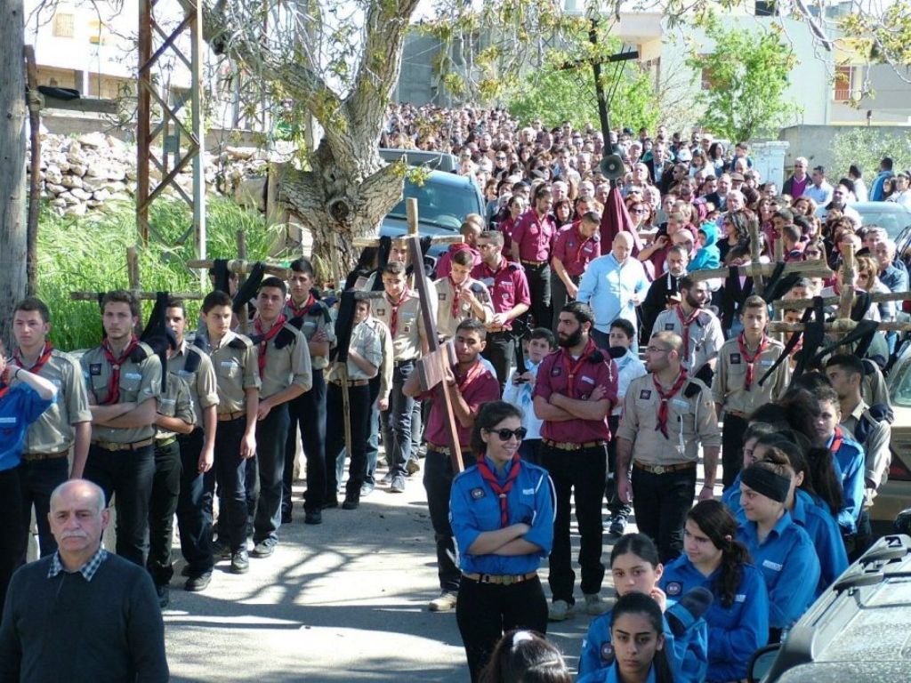 في عين ابل