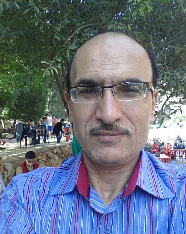 الكاتب سهيل علي غصن: الموت حق على الجميع لكن فراق الاحبة صعب جدا