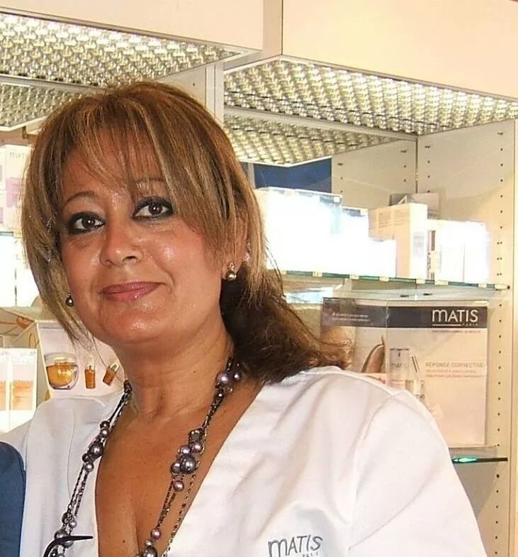 السيدة فاطمة عواضة الاخصائية في تعديل الطاقة والشاكرات واليين واليانج