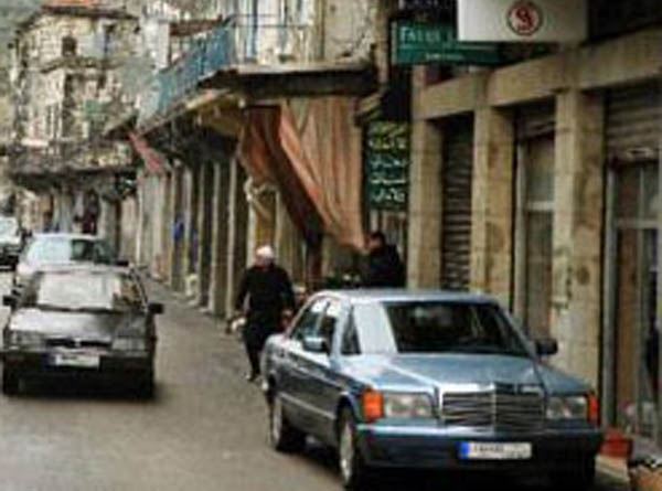 سوق حاصبيا