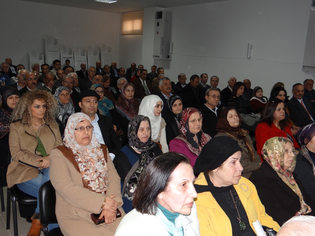 من أنشطة  نادي الخيام الثقافي الإجتماعي