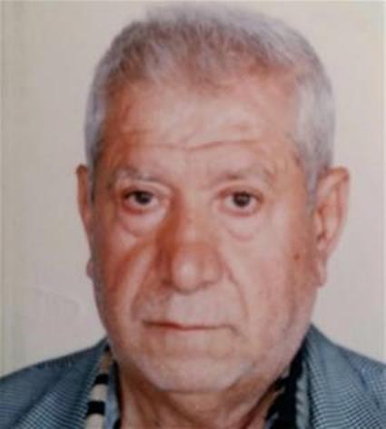المفقود أحمد عبد الكريم قشمر