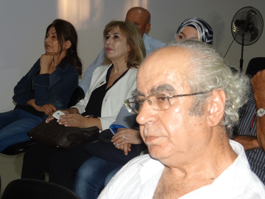 الكاتب أسعد غصن: حبّيتك من زمان وكان عمري صغير. وبعدني يا حلوتي مثلك بالوفا واكثر