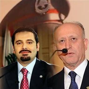 اللواء اشرف ريفي طمأن الشيخ سعد على ان مدينة طرابلس سوف تبقى مخلصة ووفية له.