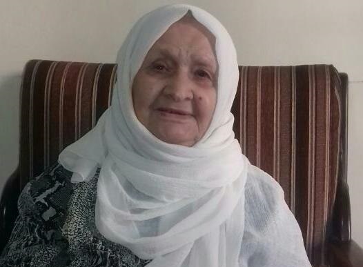 المرحومة الحاجة مريم محمد شيري (أم هاني خشيش) .. الجنّة تحت أقدام الأمهات