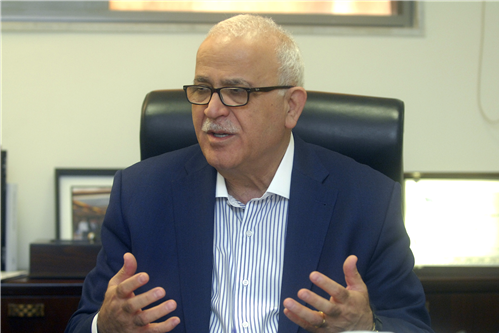 نائب رئيس تيار «المستقبل» والأمين العام المساعد للشؤون التنظيمية النقيب سمير ضومط