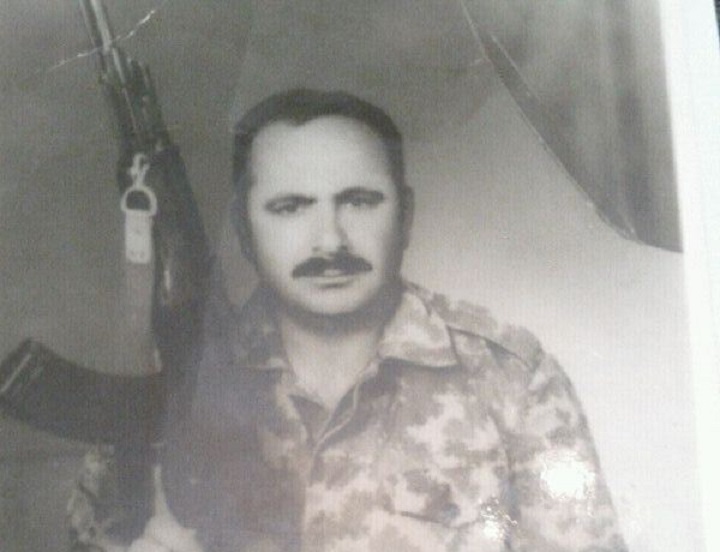 الشهيد أبو علي عبد الامير حلاوي