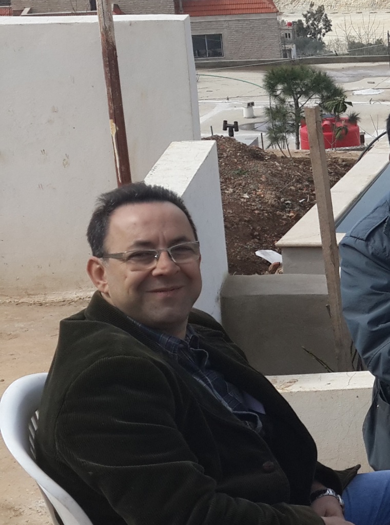 المهندس فادي غريب.. بحاجة ماسة لزراعة كلية فئة الدم B+