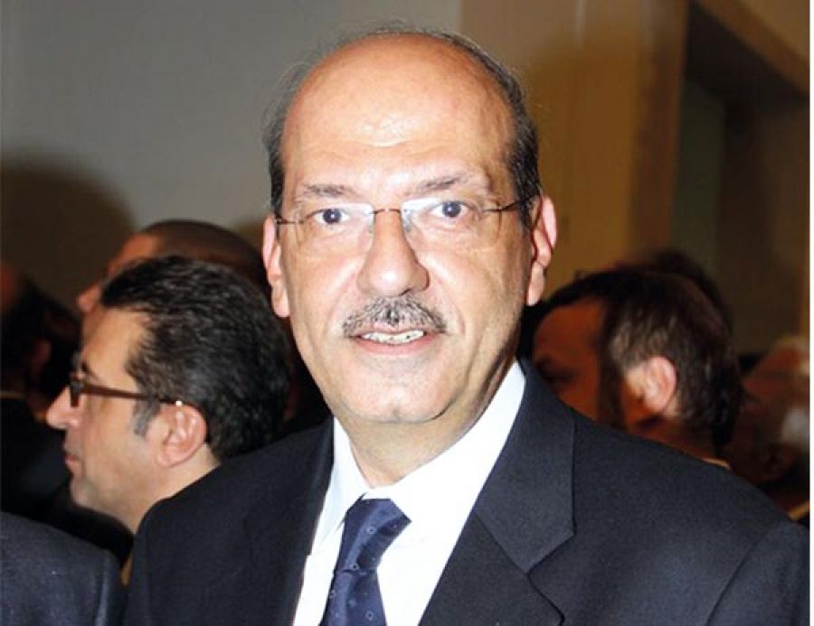 الأستاذ أنطونيو الهاشم.. نقيب المحامين في بيروت