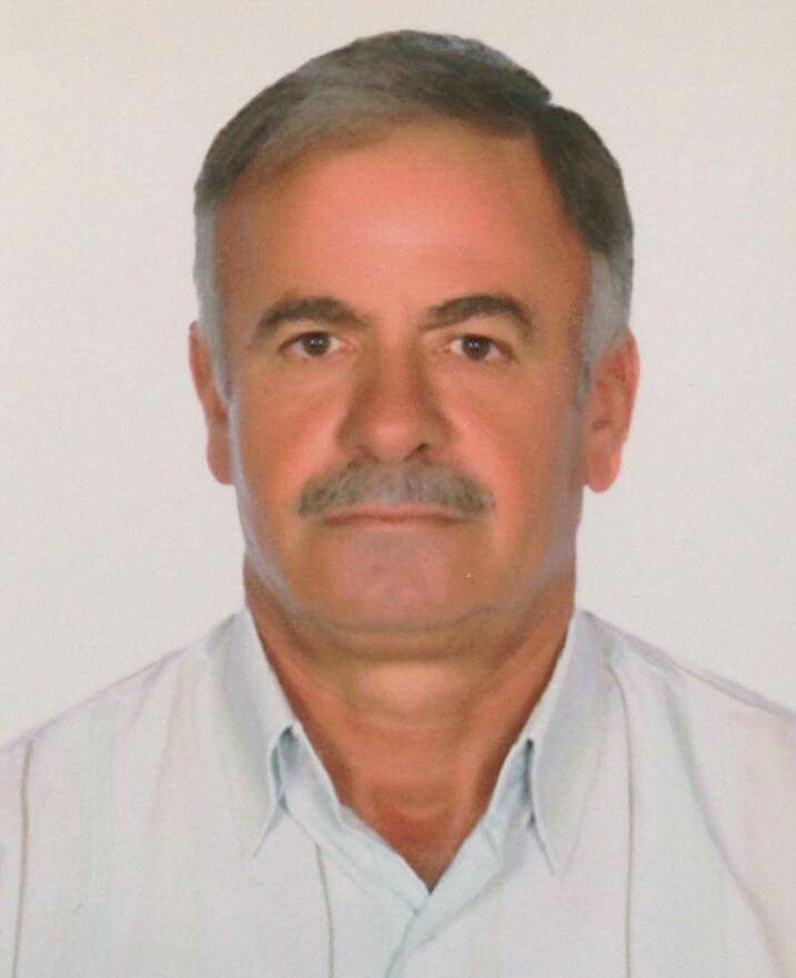 احمد محمد امين سويد (ابو فادي) مرشح الحي الغربي في الخيام