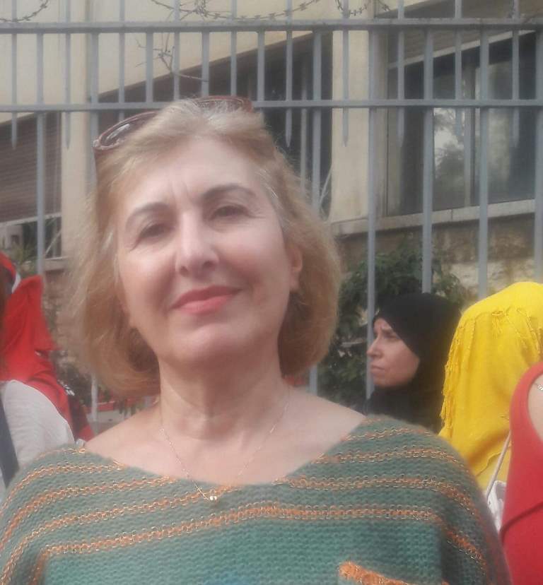 صباح علي محمود أبو عبّاس: اعلن ترشيحي لعضوية بلدية الخيام.. نأمل بأصواتكم