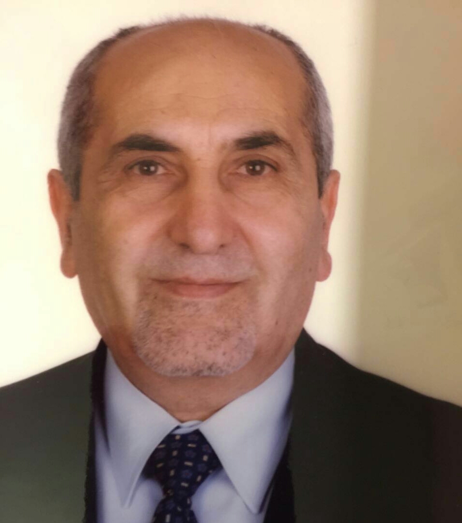 المرحوم الحاج كامل عبد الرضا عبدالله (أبو محمد)
