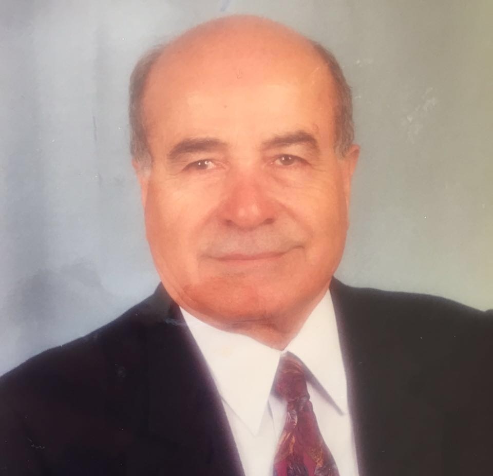 المرحوم الحاج أبو سهيل سلمان محمد سلمان عبدالله
