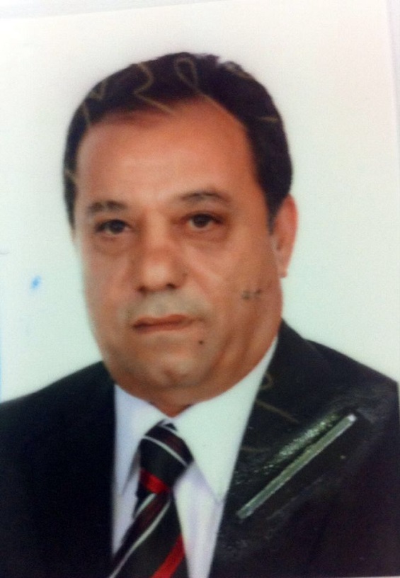 المرحوم فايز صالح خريس (أبو رشا)