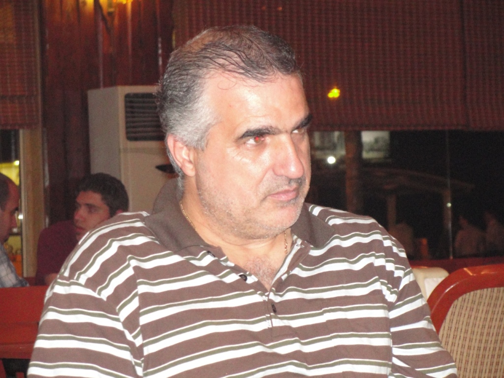 الكانب أحمد حسّان