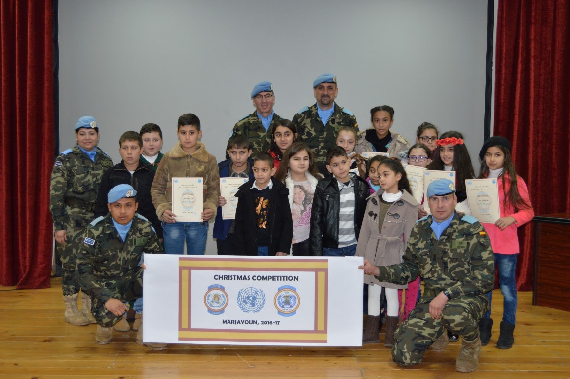Awarded children