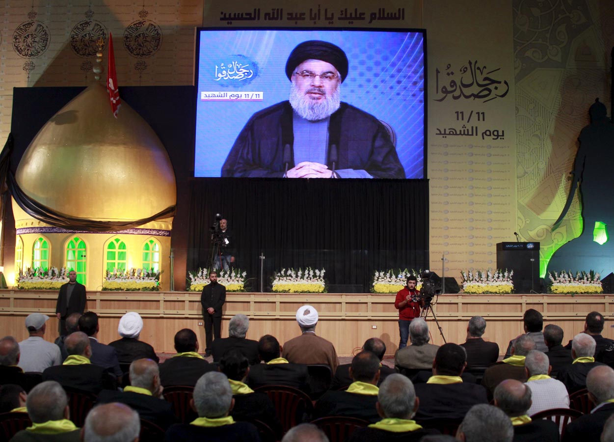 هل سيتم انتزاع تعهّد من «حزب الله» والالتزام بمبدأ النأي بالنفس؟