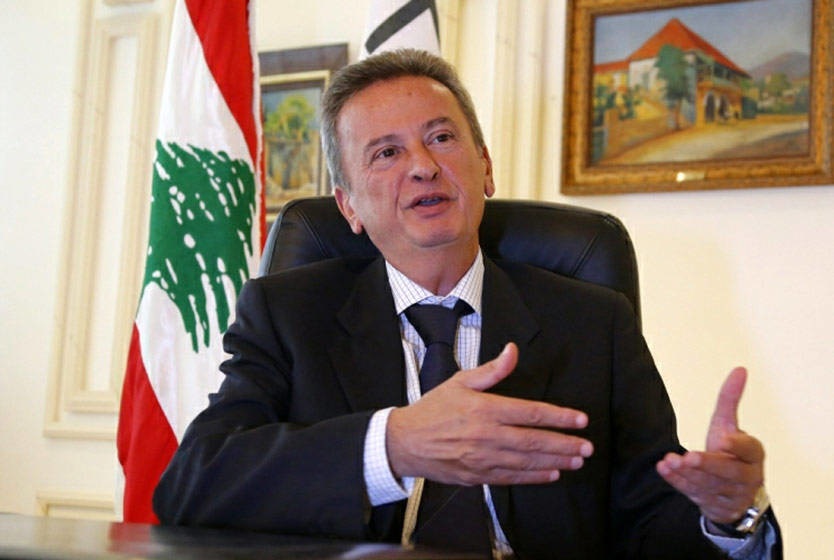 حاكم مصرف لبنان رياض سلامة، يطلق معركة «الوقوف في وجه الطلب على الدولار»