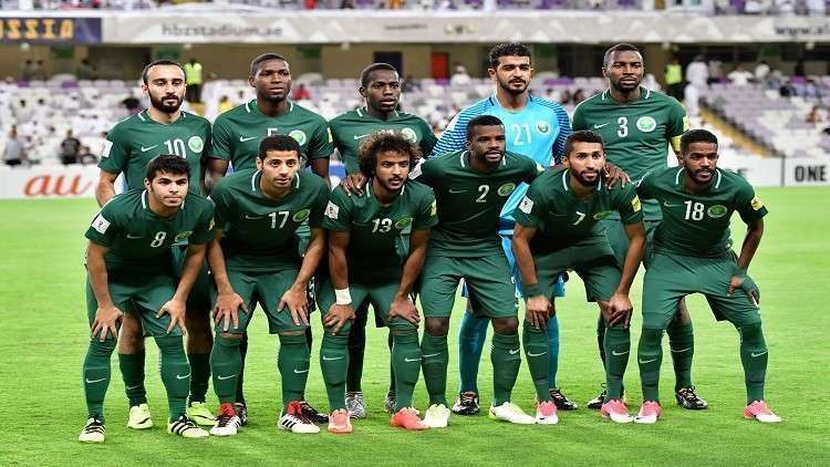 الأخضر السعودي