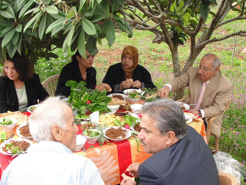ابو هازار وأصدقاء بضيافة علي عبدالحسن مهدي