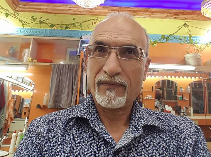 سهيل علي غصن: يابلدي فيك كان مولدي وفي أحضانك امسي ويومي وغدي
