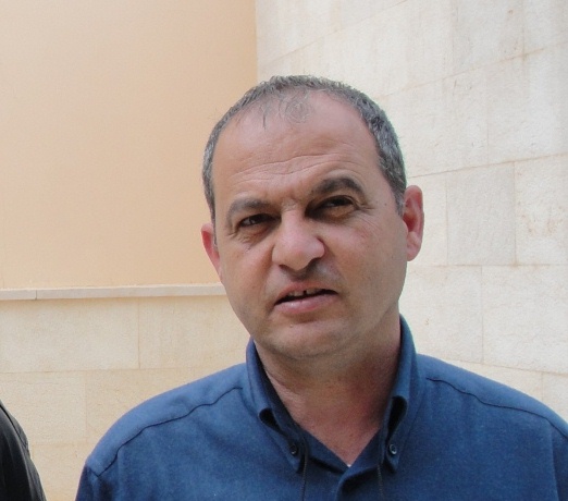 الكاتب المهندس جهاد الشيخ علي