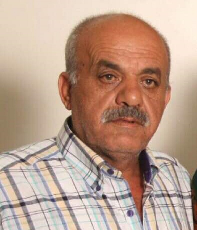 المرحوم حسن خليل عبد الكريم أبوعبّاس