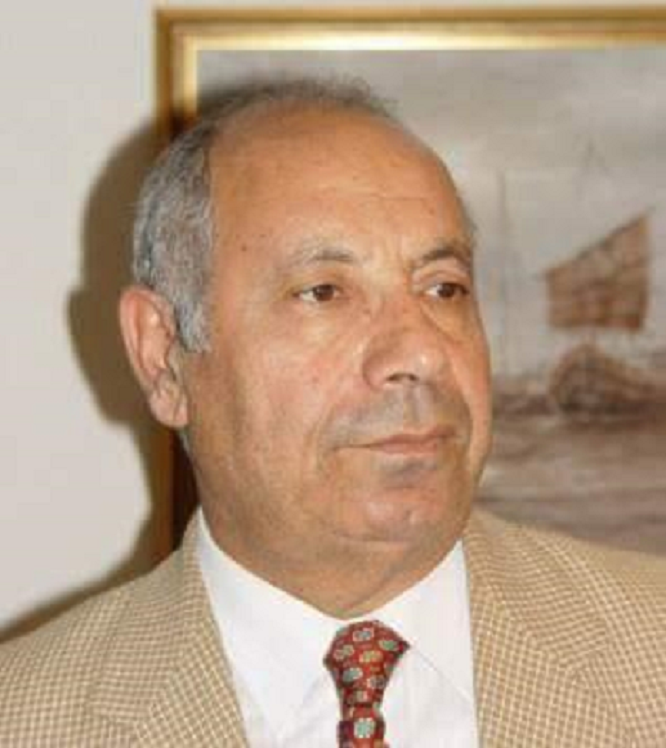 المرحوم المربي عبدالأمير علي مهنا 