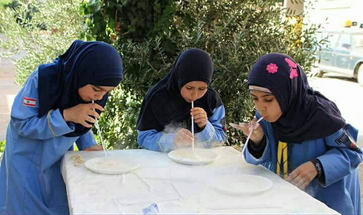 بكرمس ألعاب للبراعم والزهرات والمرشدات