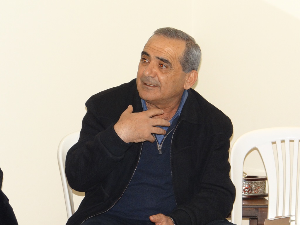 الرئيس الجديد لنادي الخيام الثقافي الإجتماعي.. المهندس أحمد عطوي