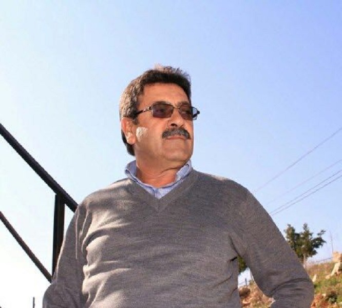 أبو عفيف علي دغمان.. الفائز بالجائزة الاولى باللوتو اللبناني