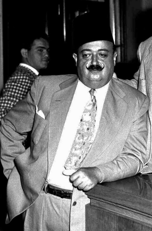 المير مجيد إرسلان عام 1964