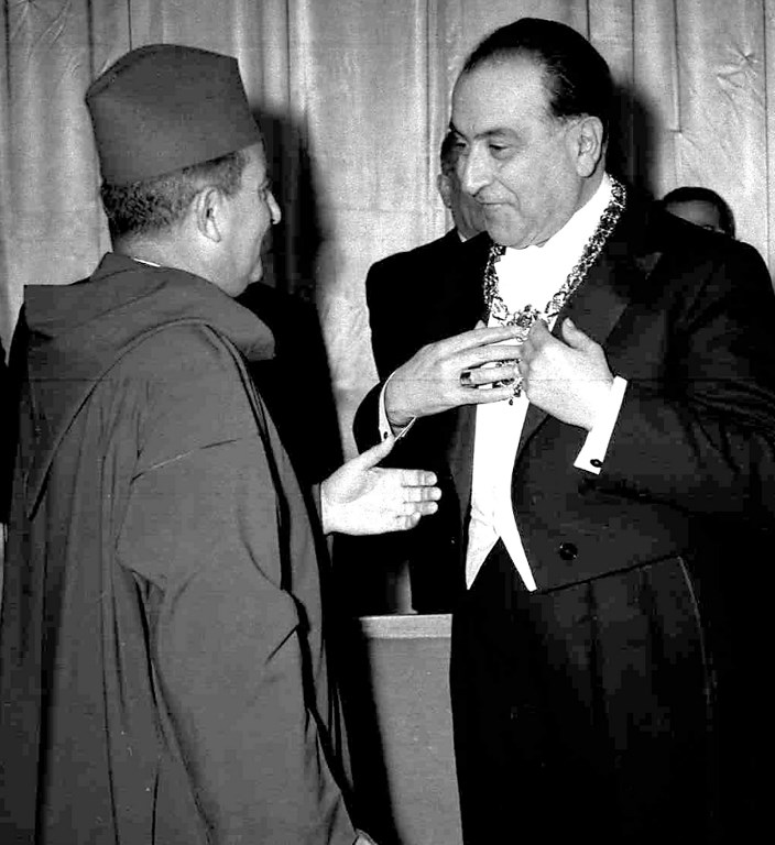 فؤاد شهاب