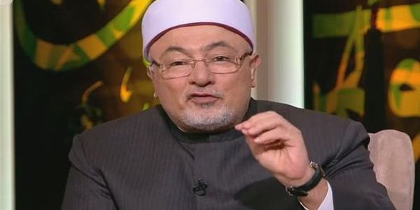 الداعية الإسلامي خالد الجندي
