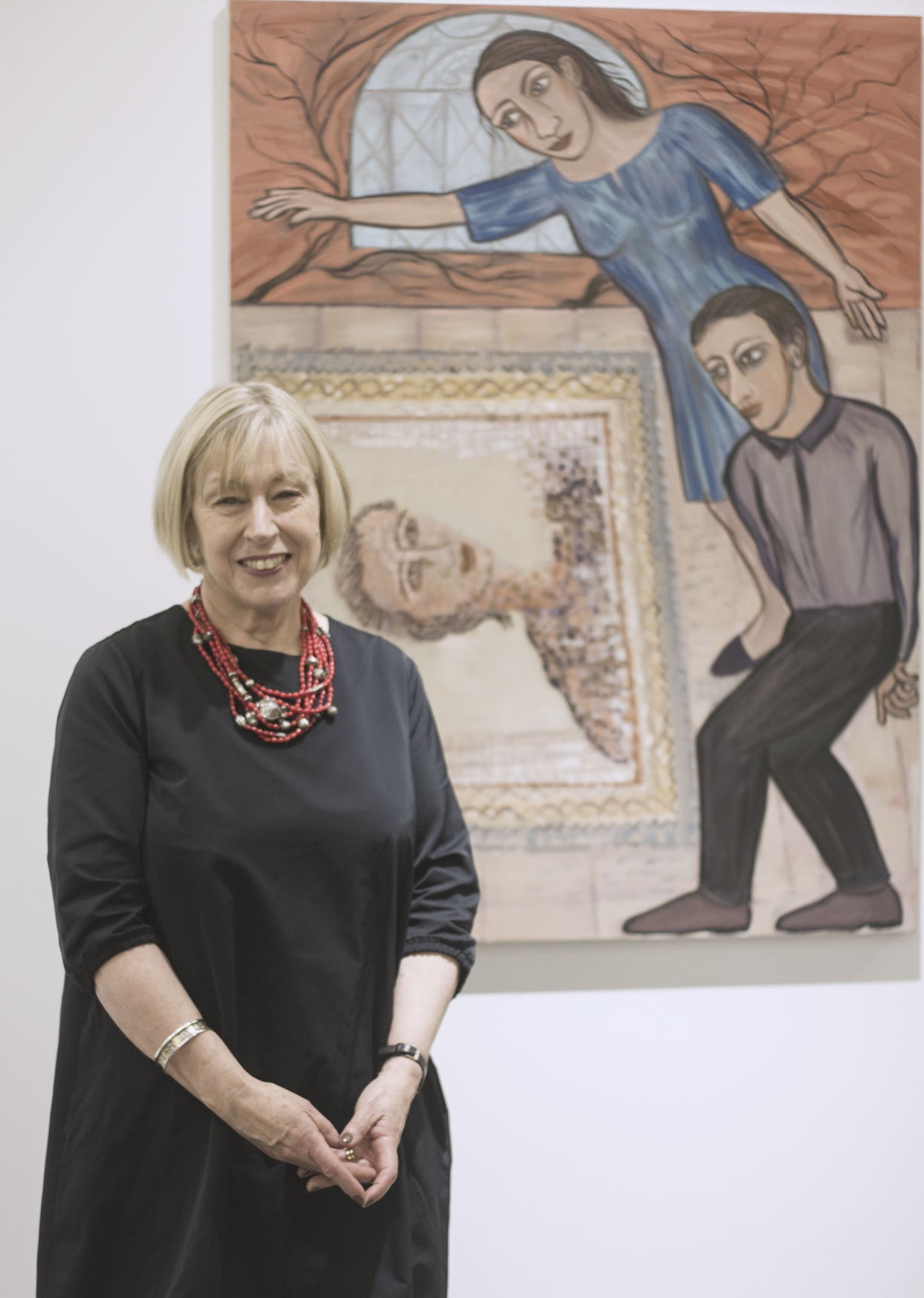 Eileen Cooper