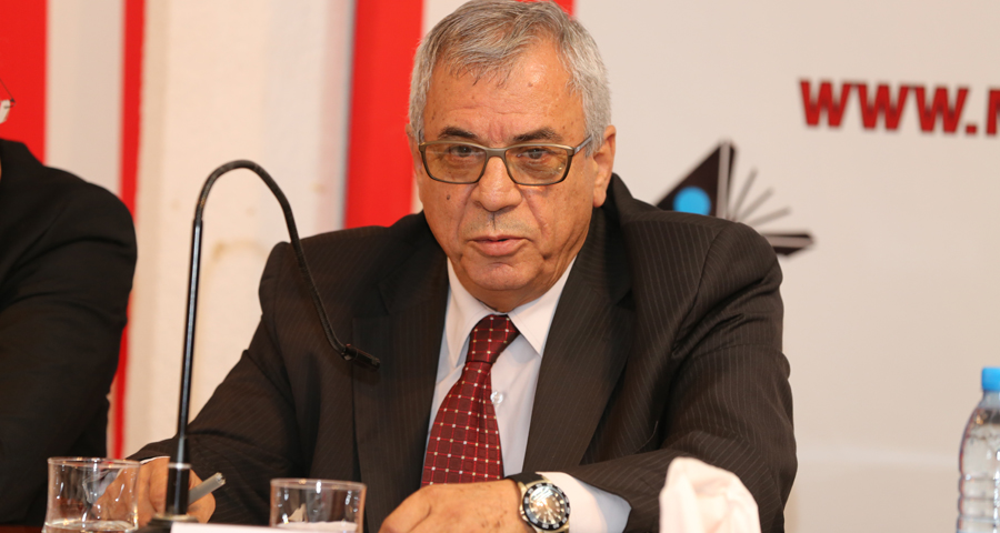 الدكتور محمّد علي مقلّد