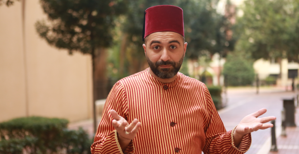 خالد نعنع